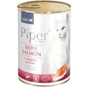 Dolina Noteci Piper Kot Łosoś 400g