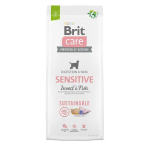 Brit Care Sustainable Sensitive Insect & Fish 3kg