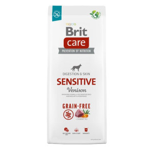 Brit Care GF Sensitive Venison 3kg