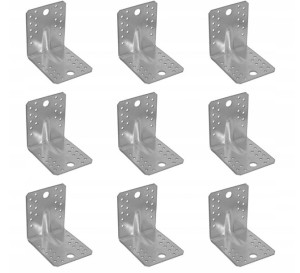 Kp2 Kątownik Ciesielski Montażowy 105x105x90 10szt