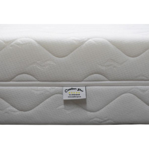 Pokrowiec na materac tkanina Cassino pikowany mocny 23cm 120 x 200cm
