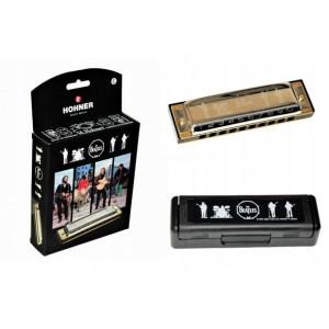 Hohner The Beatles Signature Harmonijka Sygnowana