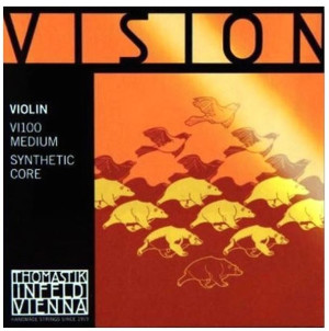 Thomastik Vision Vi100 - Struny Do Skrzypiec 3/4