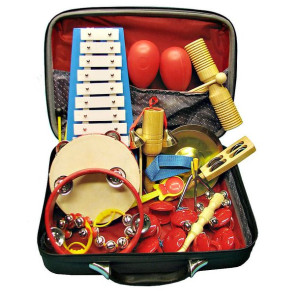 Velton Zp-17w Zestaw Instrumentów Perkusyjnych