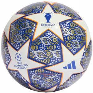 PIŁKA ADIDAS TRENINGOWA UCL Istanbul Mini HT9007