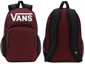 Plecak Vans Alumni Pack 5-b Bordowy Vn0a7udsk1o1
