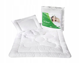 AMW Komplet Medical 110x140 + 50x60 600g+250g