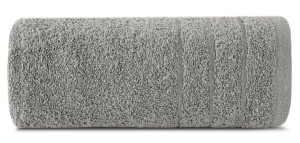 Ręcznik Bawełniany 70x140 Srebrny