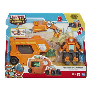 Transformers Centrum Dowodzenia Wedge Rescue Bots Academy Hasbro E7180