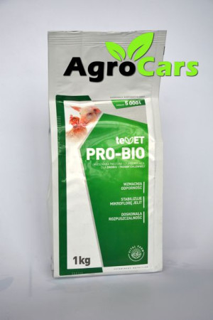 Tevet Pro-Bio 1kg Probiotyk dla drobiu i trzody