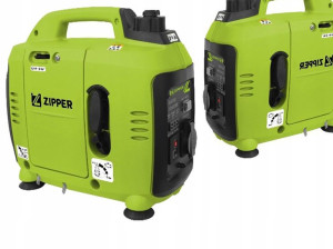 Agregat Prądotwórczy Inwerterowy Zipper 1kw 230v