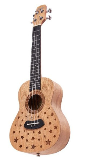 Laila Ufg-2311-a Zodiac - Ukulele Koncertowe