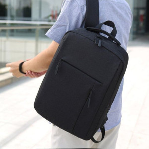 Plecak na laptop 15,6"- czarny