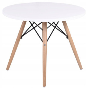 Stolik Kawowy Ława Kawowa Stół Do Salonu 60 Cm Dsw