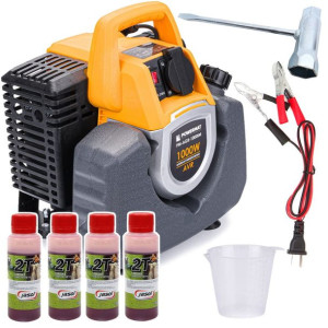 Agregat Prądotwórczy Generator Inwertorowy 1kw +ol