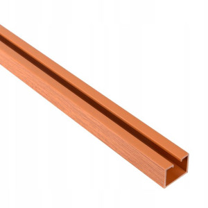 Szyna Prowadnica Do Drzwi Harmonijkowych 100 Cm