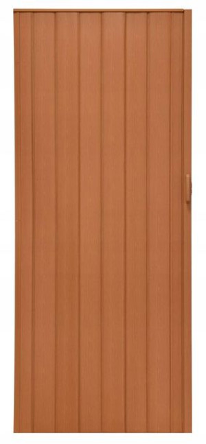Drzwi Harmonijkowe Przesuwne Calvados 004 80 Cm