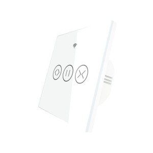 Włącznik Dotykowy do Rolet Appartme APRM-05-005 biały