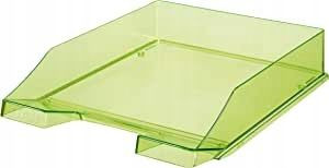HAN KLASSIK TRANSPARENT zestaw 4-półek A4