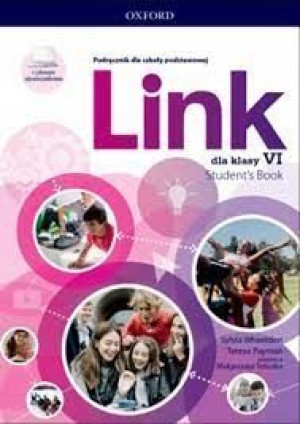 Link 6 OXFORD Podręcznik z cyfrowym odzwierciedl