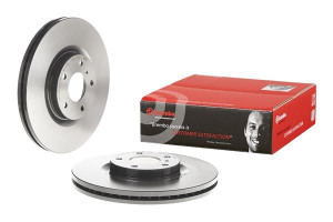 Tarcza hamulcowa BREMBO 09B26611 40206CA010
