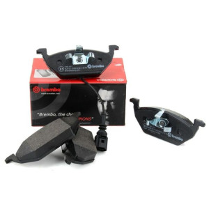 Klocki hamulcowe BREMBO P85072 23131197