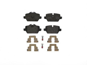 Klocki hamulcowe BREMBO P06037 23623170