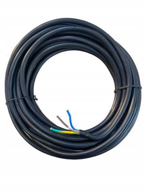 KABEL PRZEWÓD 3x1.25mm2 na przedłużacz 9,5 m