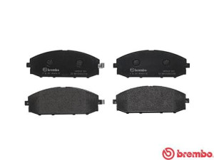 Klocki hamulcowe BREMBO P56041 23611190