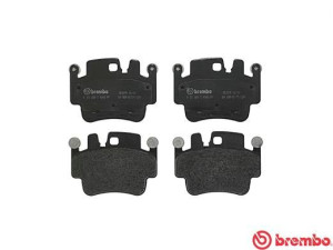Klocki hamulcowe BREMBO P65009 99635193014