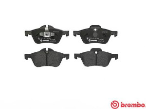Klocki hamulcowe BREMBO P06030 23281180