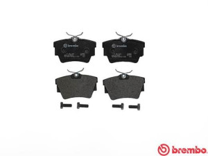 Klocki hamulcowe BREMBO P59041 21748170