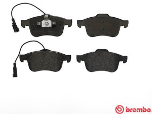 Klocki hamulcowe BREMBO P23103 77363599