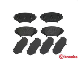 Klocki hamulcowe BREMBO P49034 F1YA3323ZA