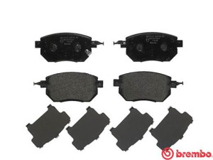 Klocki hamulcowe BREMBO P56051 41060CA092
