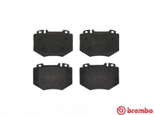 Klocki hamulcowe BREMBO P50048 34203320