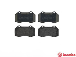 Klocki hamulcowe BREMBO P68036 24162153