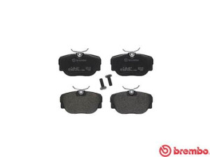 Klocki hamulcowe BREMBO P06010 21173170