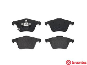 Klocki hamulcowe BREMBO P49038 GPYA3323ZB