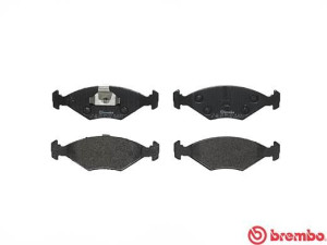 Klocki hamulcowe BREMBO P23123 9948038