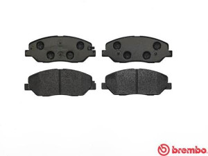 Klocki hamulcowe BREMBO P30036 581012BA10