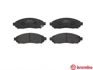 Klocki hamulcowe BREMBO P56059 41060EB326