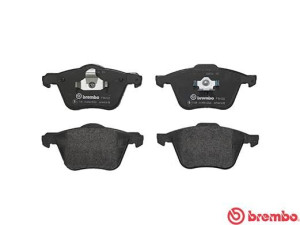 Klocki hamulcowe BREMBO P86022 23073182