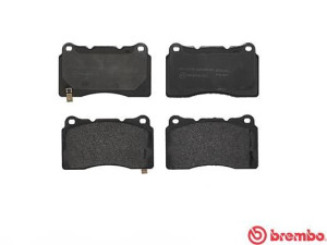 Klocki hamulcowe BREMBO P54039 23092148