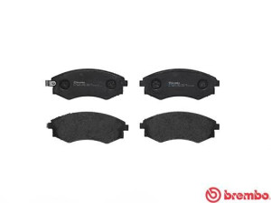 Klocki hamulcowe BREMBO P15011 4813008150