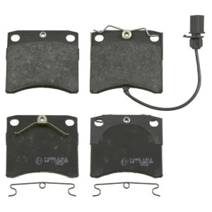 Klocki hamulcowe FEBI BILSTEIN 16463 7D0698151C
