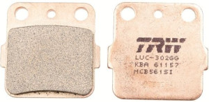 Klocki hamulcowe TRW MCB561SI