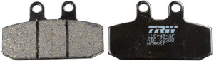 Klocki hamulcowe TRW MCB557