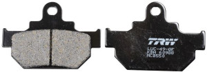 Klocki hamulcowe TRW MCB550