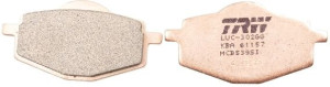 Klocki hamulcowe TRW MCB539SI